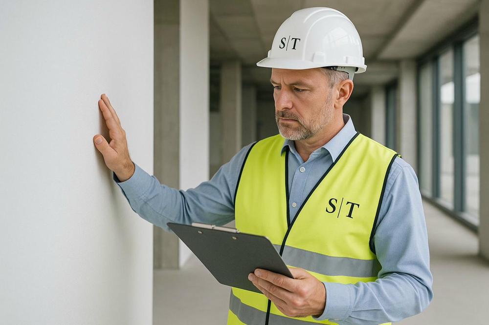 Bauüberwachung Projektsteuerung HOAI LPH 6-9 Hessen