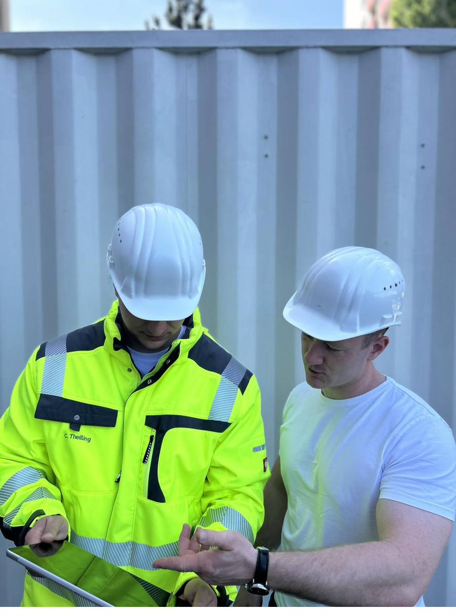 Bauüberwachung und Projektsteuerung in Hessen